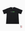Porsche oversized crew neck t-shirt features “911RS RAWR” - Black