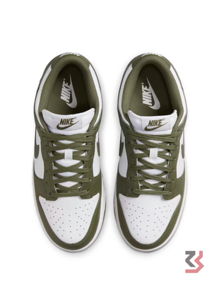 Nike Olive Green Nike Dunk Low