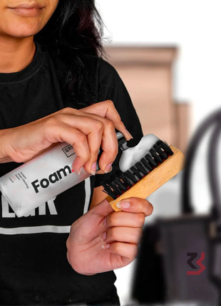 Instant Shoe Cleaning Foam - 150 ML