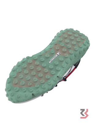 Under Armour HOVR Summit Fat Tire Cuff running shoe