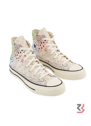 Converse Chuck 70 HI Paisley