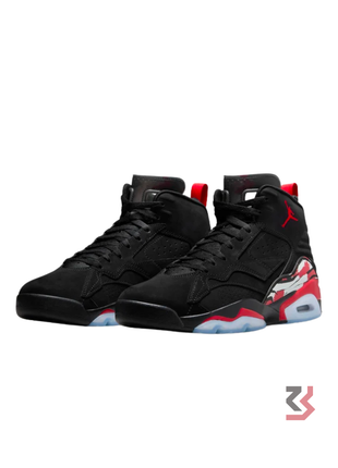 Air Jordan 6 Jumpman Black / Red