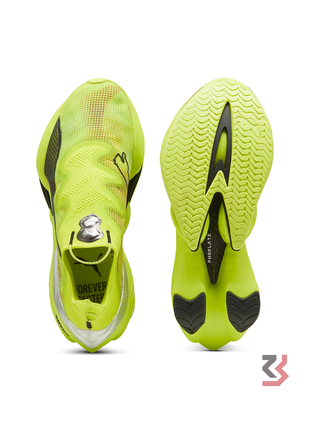 Puma Fast-R Nitro Elite running - Green