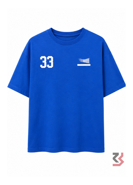 Maverick Blue Tshirt
