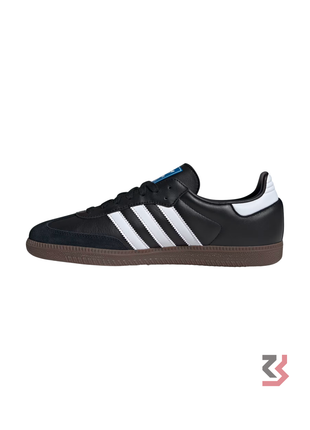 Adidas Samba Black White Gum