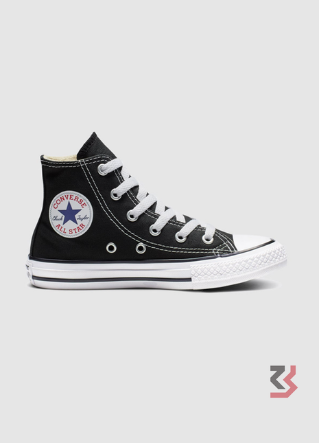 Converse High Black (Kids)