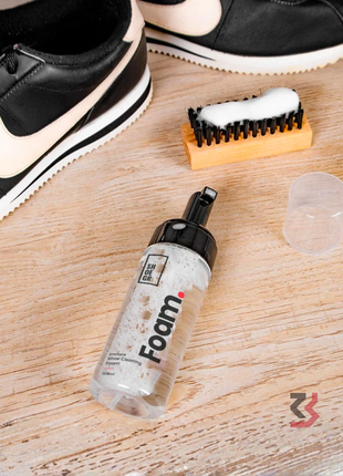 Instant Shoe Cleaning Foam - 150 ML