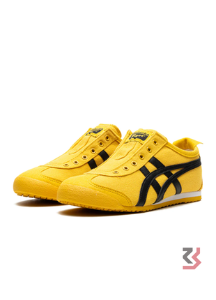 Onitsuka Tiger Mexico 66 Slip-On "Kill Bill"