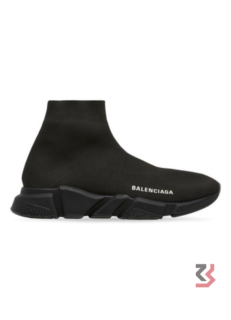 Balenciaga Speed Trainer - All Black