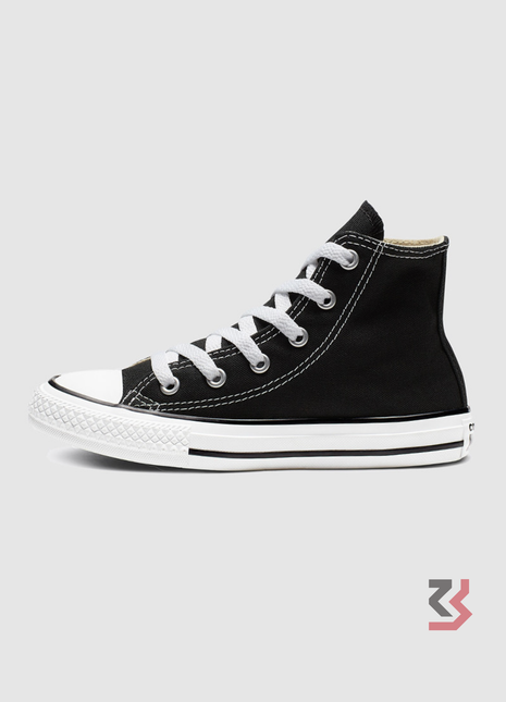 Converse High Black (Kids)