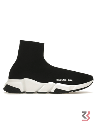 Balenciaga Speed Trainer - Black/White