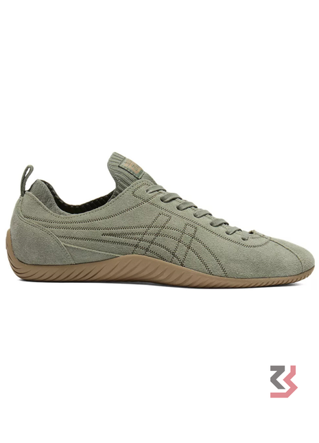 ONITSUKA TIGER SCLAW LICHEN GREEN/BROWN STONE