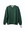ROUND NECK PULL OVER SWEATSHIRT - GREEN