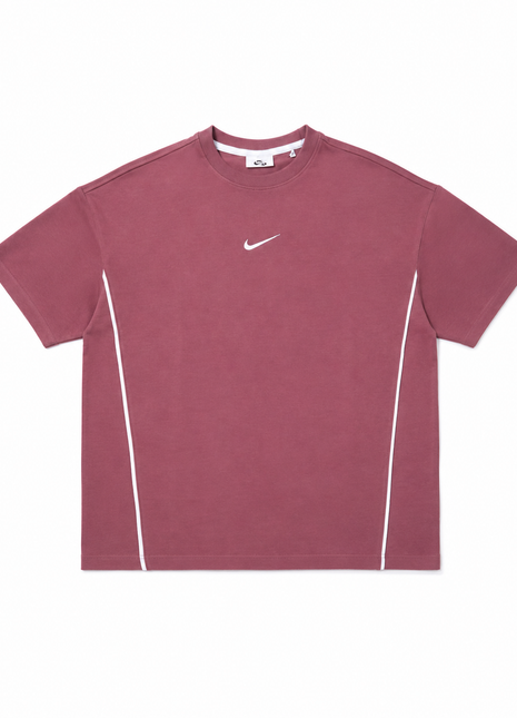 Nike Premium Oversized T-Shirt - Red