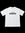 Dodge Charger graphic printed oversized t-shirt - White